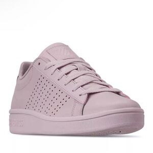 K-Swiss Lilac Court Casper Women's Size 7